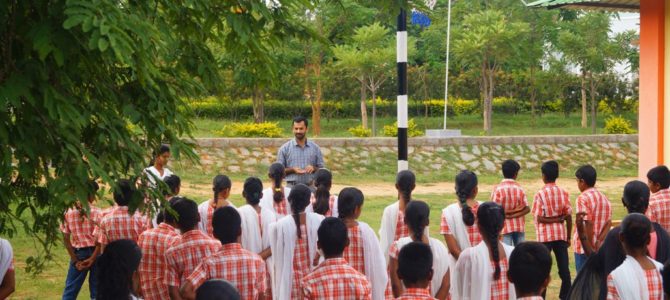 Gandhi Jayanthi Celebration