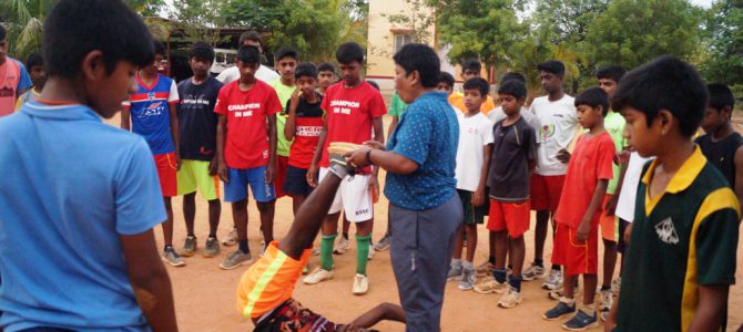 Football Camp 2nd Day Highlights