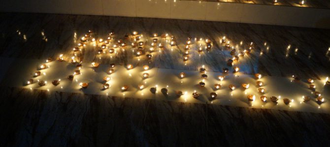 Dewali Celebration