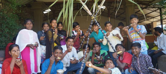 Pongal Celebration