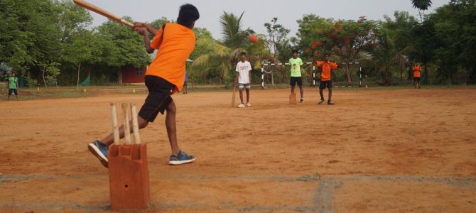 Cricket matches