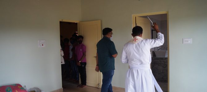 Blessing Of The house In Snehadaara Farm