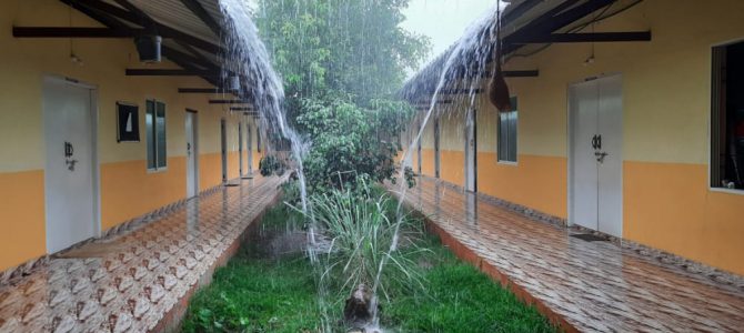 Refreshing Rains are Back