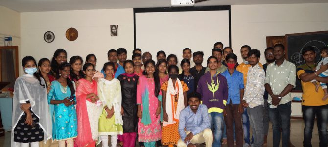 Snehasparsh Meetup Arranged